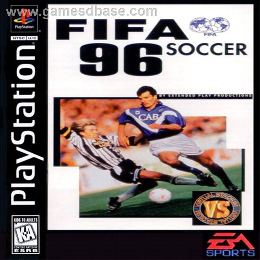 Rom juego FIFA '96
